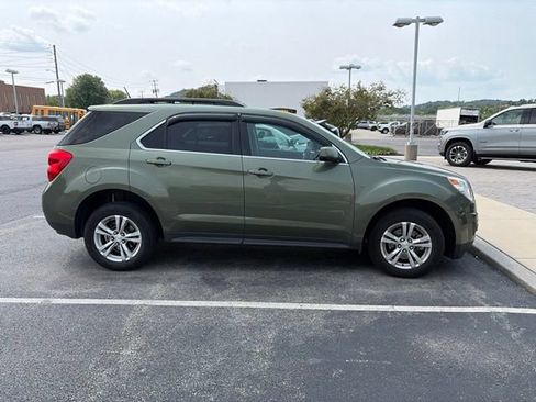 Used 2015 Chevrolet Equinox LT w/ Driver Convenience Package AWD/4WD image 4
