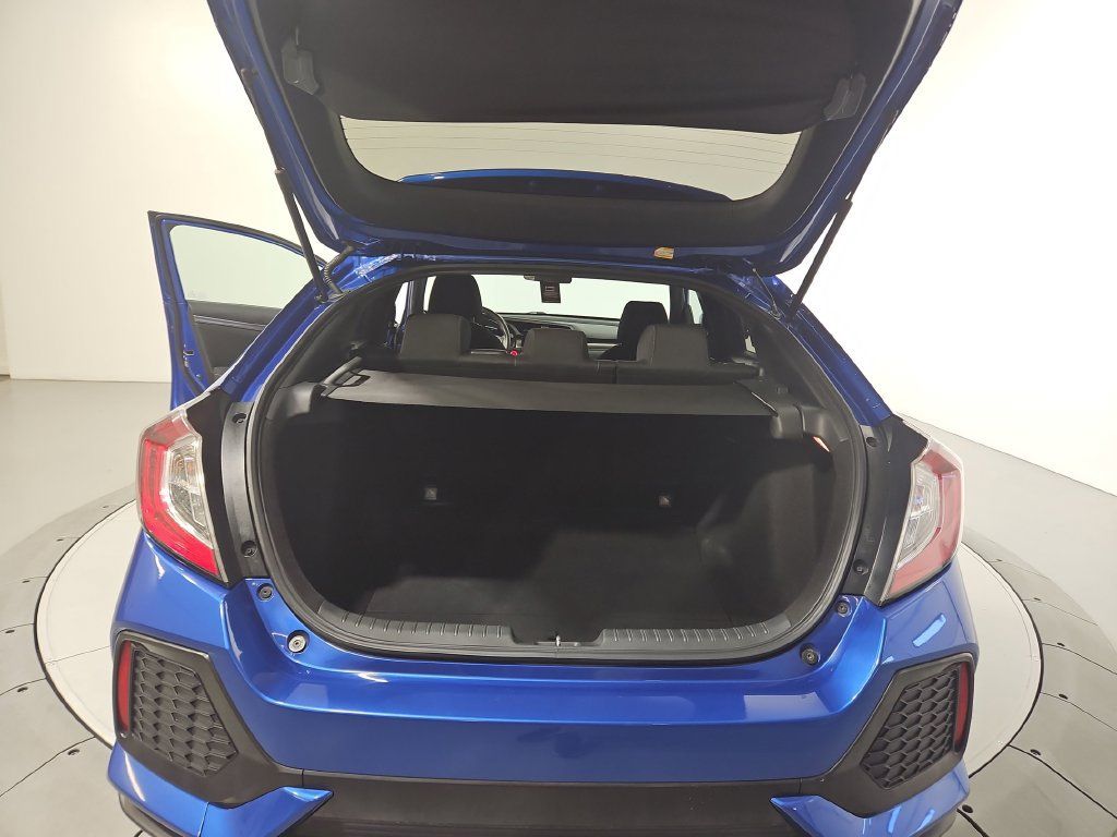 Used 2019 Honda Civic EX image 22