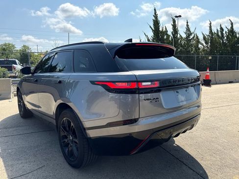 Used 2020 Land Rover Range Rover Velar R-Dynamic S AWD/4WD image 5