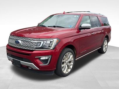 Used 2019 Ford Expedition Max Platinum