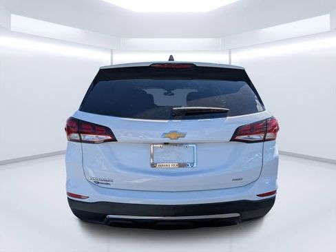 Used 2022 Chevrolet Equinox LT AWD/4WD image 4