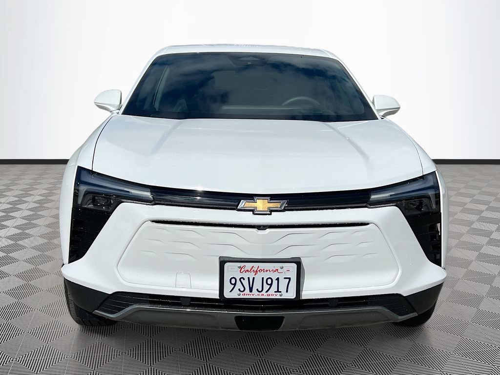 Used 2025 Chevrolet Blazer EV LT AWD/4WD image 2