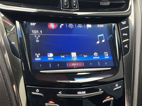 Used 2016 Cadillac CTS V w/ Carbon Fiber Package RWD image 17