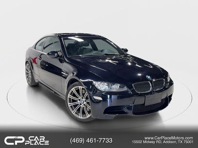 Used 2009 BMW M3 Coupe