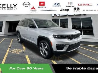 Certified 2023 Jeep Grand Cherokee 4WD 4xe w/ Luxury Tech Group II video 1