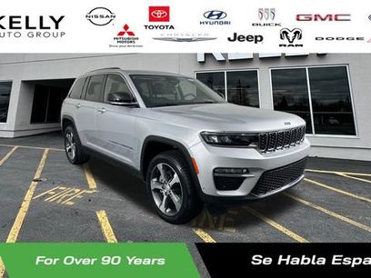 Certified 2023 Jeep Grand Cherokee 4WD 4xe w/ Luxury Tech Group II