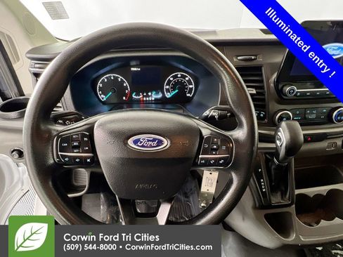 Used 2020 Ford Transit 150 XLT image 7