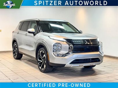 Used 2024 Mitsubishi Outlander SE