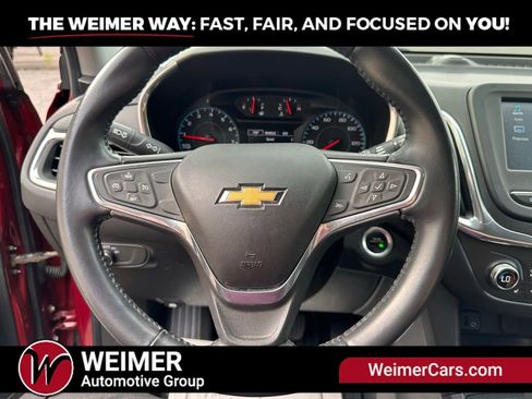 Used 2018 Chevrolet Equinox LT AWD/4WD image 12