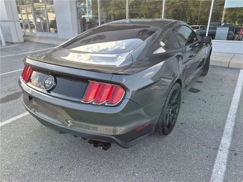 Used 2015 Ford Mustang GT Premium w/ 50 Years Appearance Package RWD image 3
