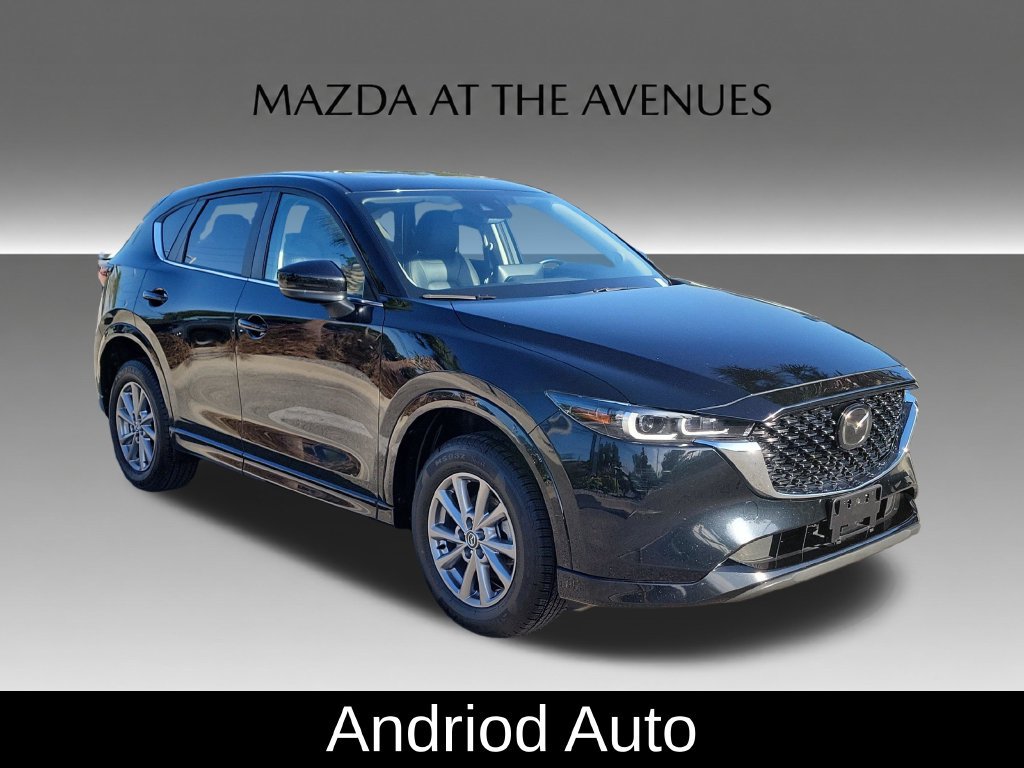 Used 2025 MAZDA CX-5 AWD 2.5 S w/ Preferred Package image 3