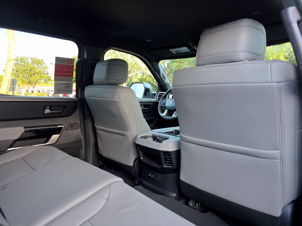 New 2026 Toyota Tundra Limited AWD/4WD image 16