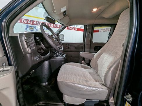 Used 2013 Chevrolet Express 3500 LS w/ Power Package image 15