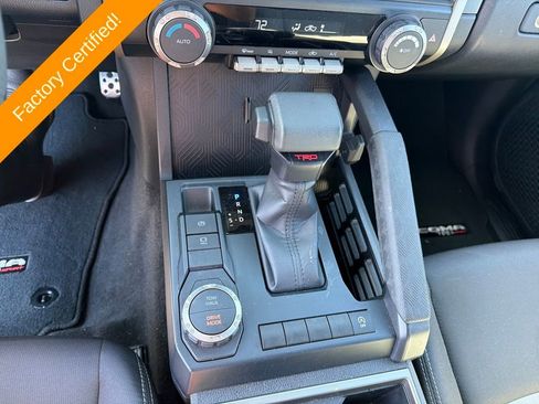 Used 2025 Toyota Tacoma TRD Sport image 16
