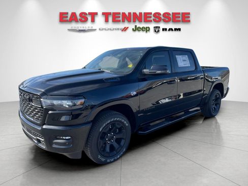 New 2026 RAM 1500 Big Horn image 7