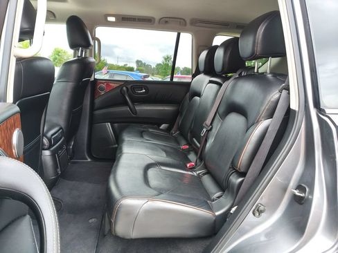 Used 2019 Nissan Armada SL AWD/4WD image 9