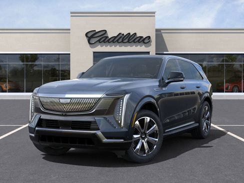 New 2025 Cadillac Escalade IQ Luxury 1 w/ Smart Trailering package image 40