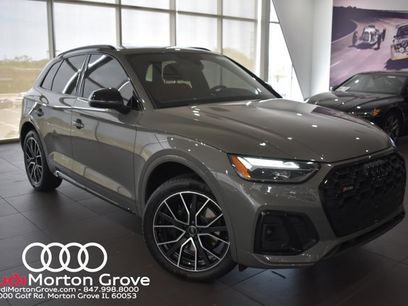 Used 2023 Audi SQ5 Premium Plus w/ Premium Plus Package
