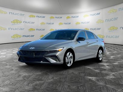 New 2025 Hyundai Elantra Sport