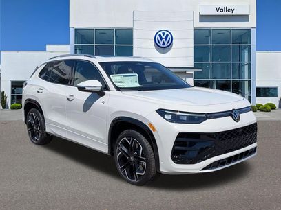 New 2026 Volkswagen Tiguan SEL R-Line