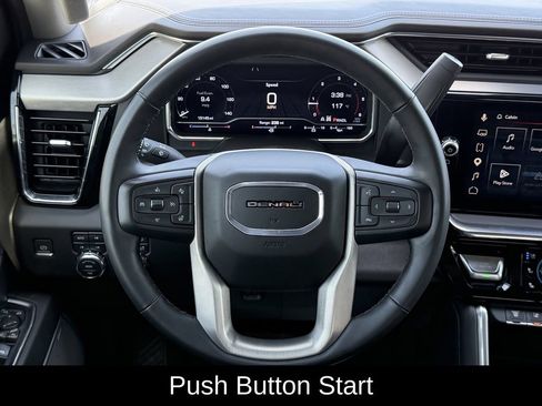 Used 2024 GMC Sierra 2500 Denali w/ Denali Reserve Package AWD/4WD image 14