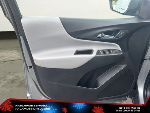 Used 2023 Chevrolet Equinox LS w/ LS Convenience Package FWD image 10