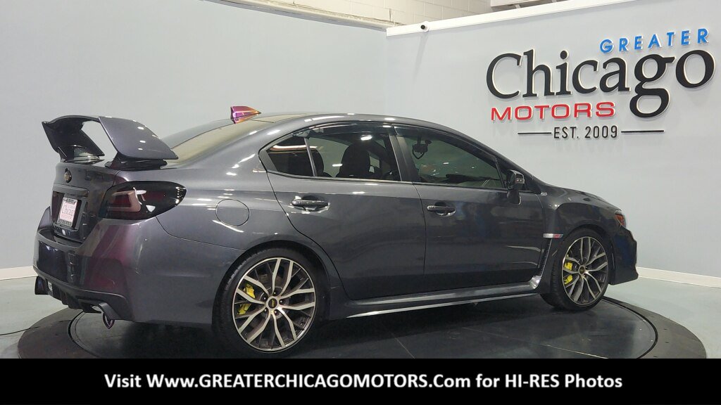Used 2021 Subaru WRX STI AWD/4WD image 7