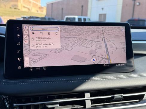 Used 2026 INFINITI QX60 Luxe w/ Cargo Package image 23