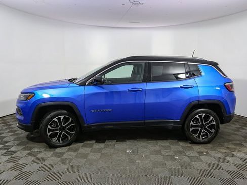 Used 2023 Jeep Compass Limited image 6