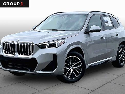 Certified 2025 BMW X1 xDrive28i AWD/4WD image 1