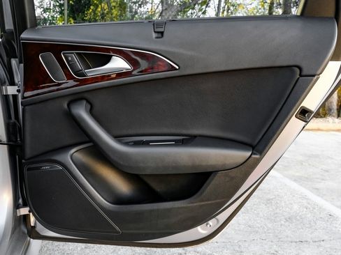 Used 2016 Audi A6 3.0T Prestige w/ Prestige Package image 54