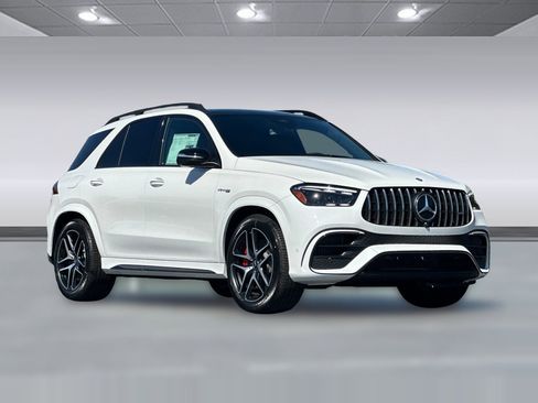 Used 2025 Mercedes-Benz GLE 63 AMG S image 5