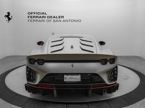 Certified 2023 Ferrari 812 Competizione image 12