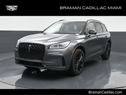 Used 2023 Lincoln Corsair Reserve w/ Jet Appearance Package