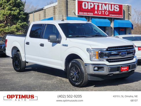 Used 2019 Ford F150 XLT w/ Equipment Group 301A Mid AWD/4WD image 1