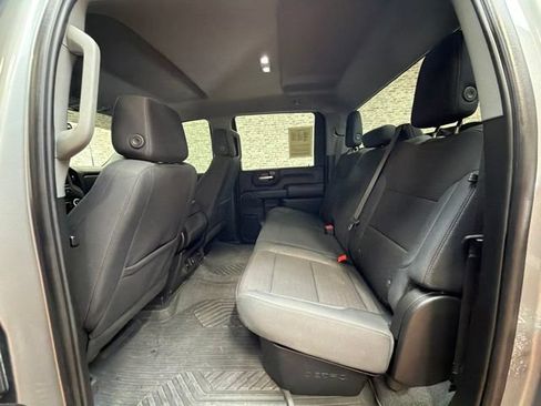 Used 2024 Chevrolet Silverado 2500 Custom w/ Custom Value Package AWD/4WD image 16