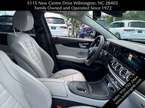 Certified 2022 Mercedes-Benz E 350 Sedan image 38