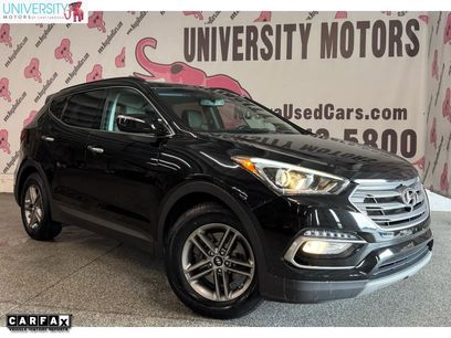 Used 2018 Hyundai Santa Fe Sport w/ 2.4L Tech Package 04
