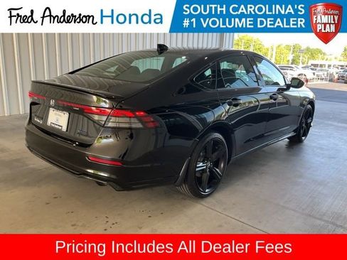 New 2026 Honda Accord Sport image 18