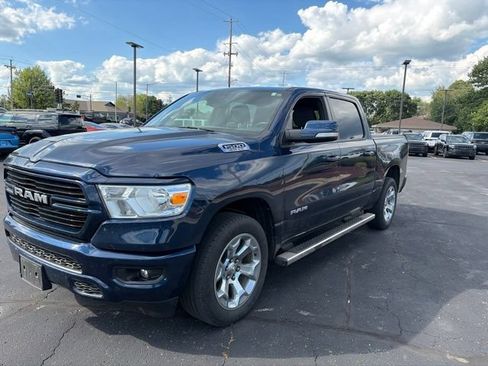Used 2019 RAM 1500 Big Horn AWD/4WD image 12