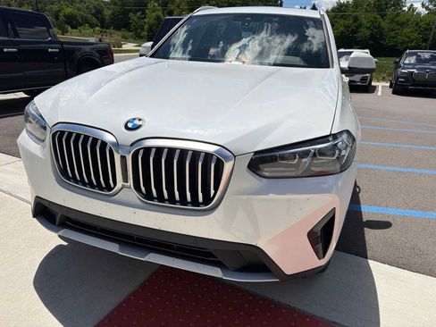 Used 2022 BMW X3 xDrive30i w/ Convenience Package AWD/4WD image 1