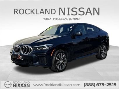 Used 2023 BMW X6 xDrive40i w/ M Sport Package