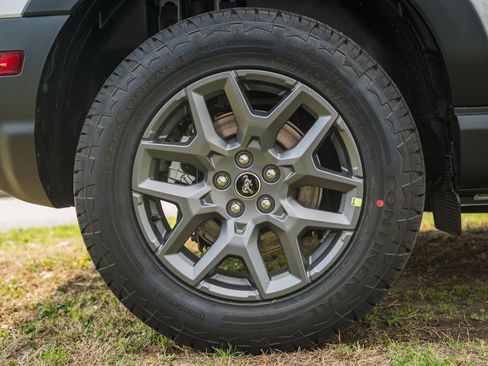 New 2026 Ford Bronco Sport Big Bend w/ Convenience Package image 18