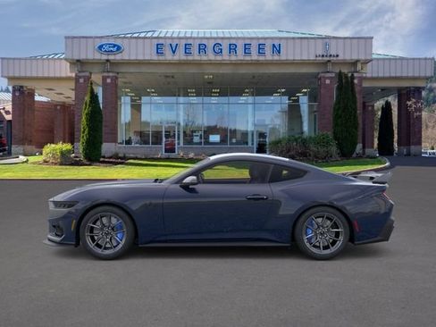 New 2026 Ford Mustang Dark Horse w/ Dark Horse Handlin Package RWD image 3