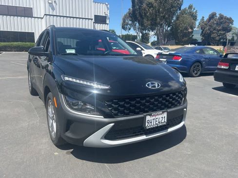 Used 2023 Hyundai Kona SEL w/ Convenience Package FWD image 1