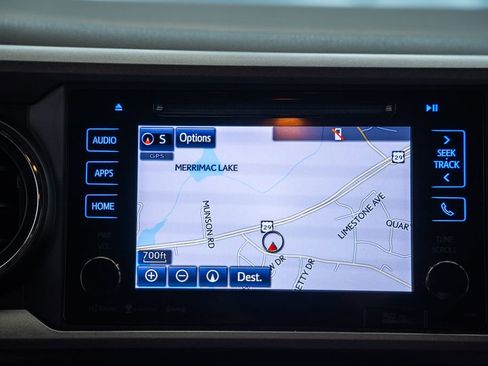 Used 2019 Toyota Tacoma TRD Sport image 22