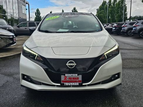 Used 2025 Nissan Leaf SV Plus FWD image 2