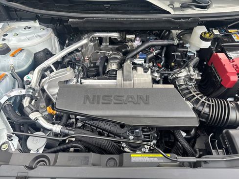 New 2026 Nissan Rogue Platinum w/ Platinum Premium Package AWD/4WD image 20