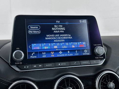 Used 2024 Nissan Sentra SV w/ All-Weather Package FWD image 21