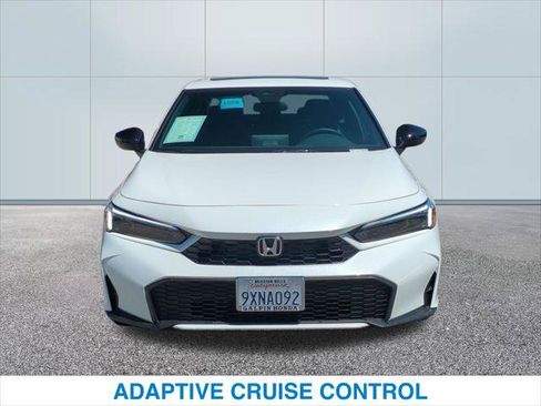 Certified 2026 Honda Civic Sport image 3